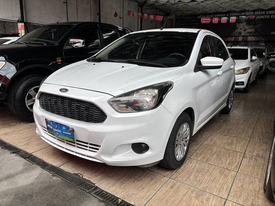 FORD KA 1.0 TI-VCT FLEX SE MANUAL FORD KA 1.0 TI-VCT FLEX SE MANUAL